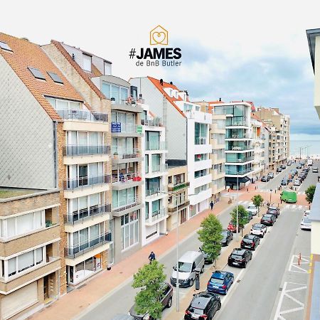 Prachtig, Zonnig Appartement Op 200 Van Het Strand Ref J00712 Knokke-Heist Exterior photo