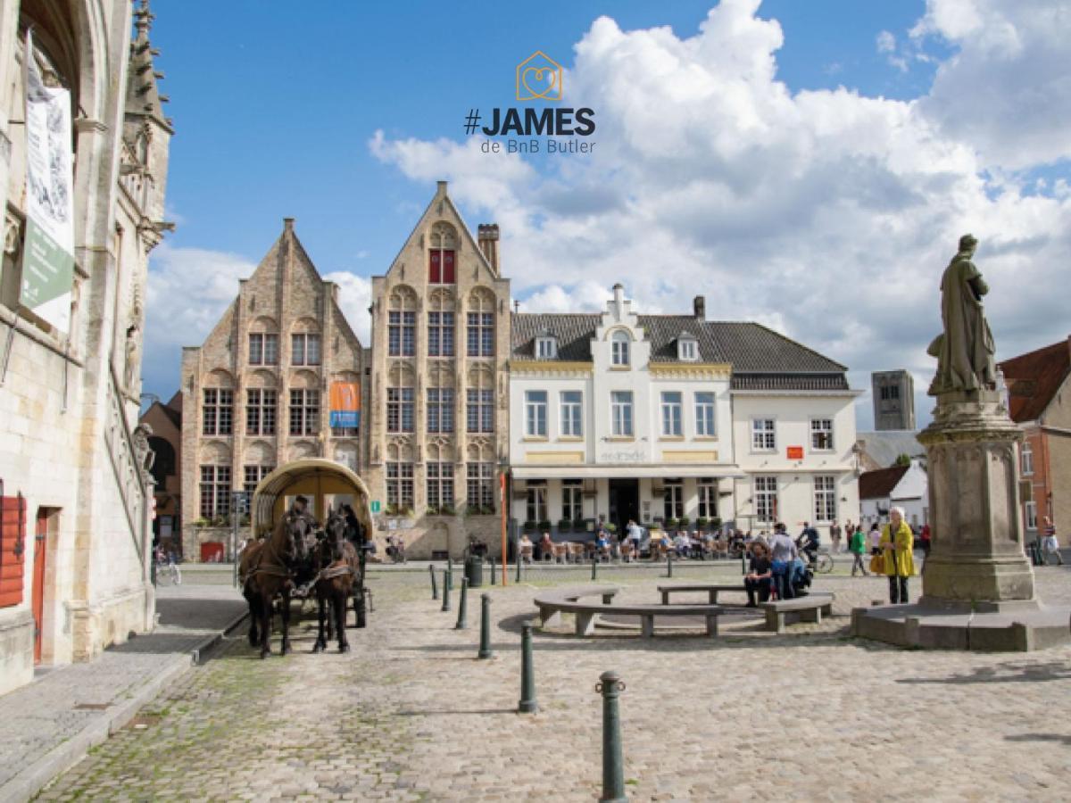 Prachtig, Zonnig Appartement Op 200 Van Het Strand Ref J00712 Knokke-Heist Exterior photo